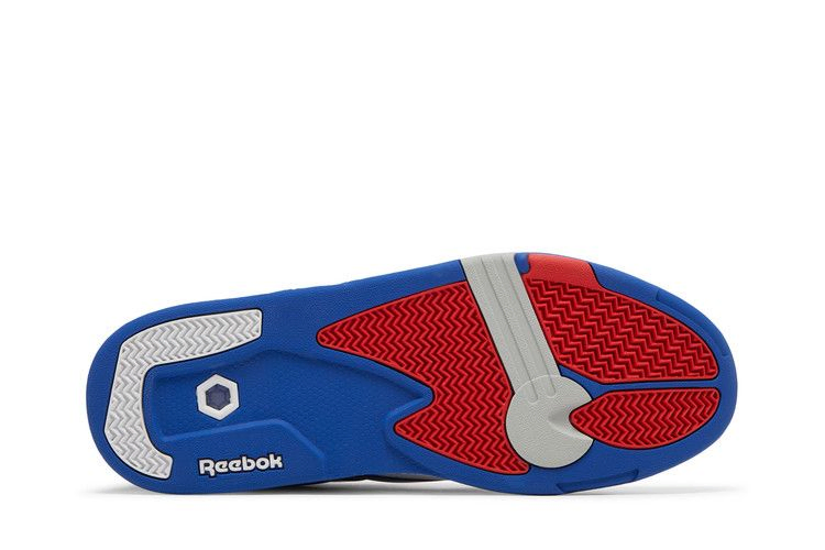 Кроссовки Reebok Pump Omni Zone 2 'Tricolor'
