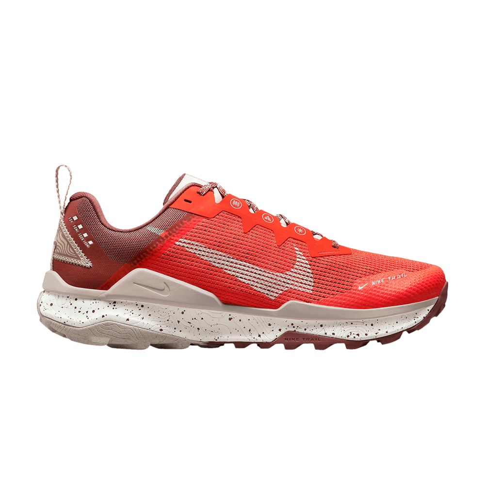 Кроссовки Nike Wildhorse 8 'Picante Red Dark Pony'