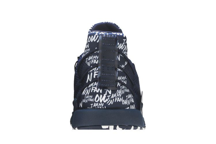 Кроссовки adidas Dame 7 'I Am My Own Fan - Collegiate Navy'