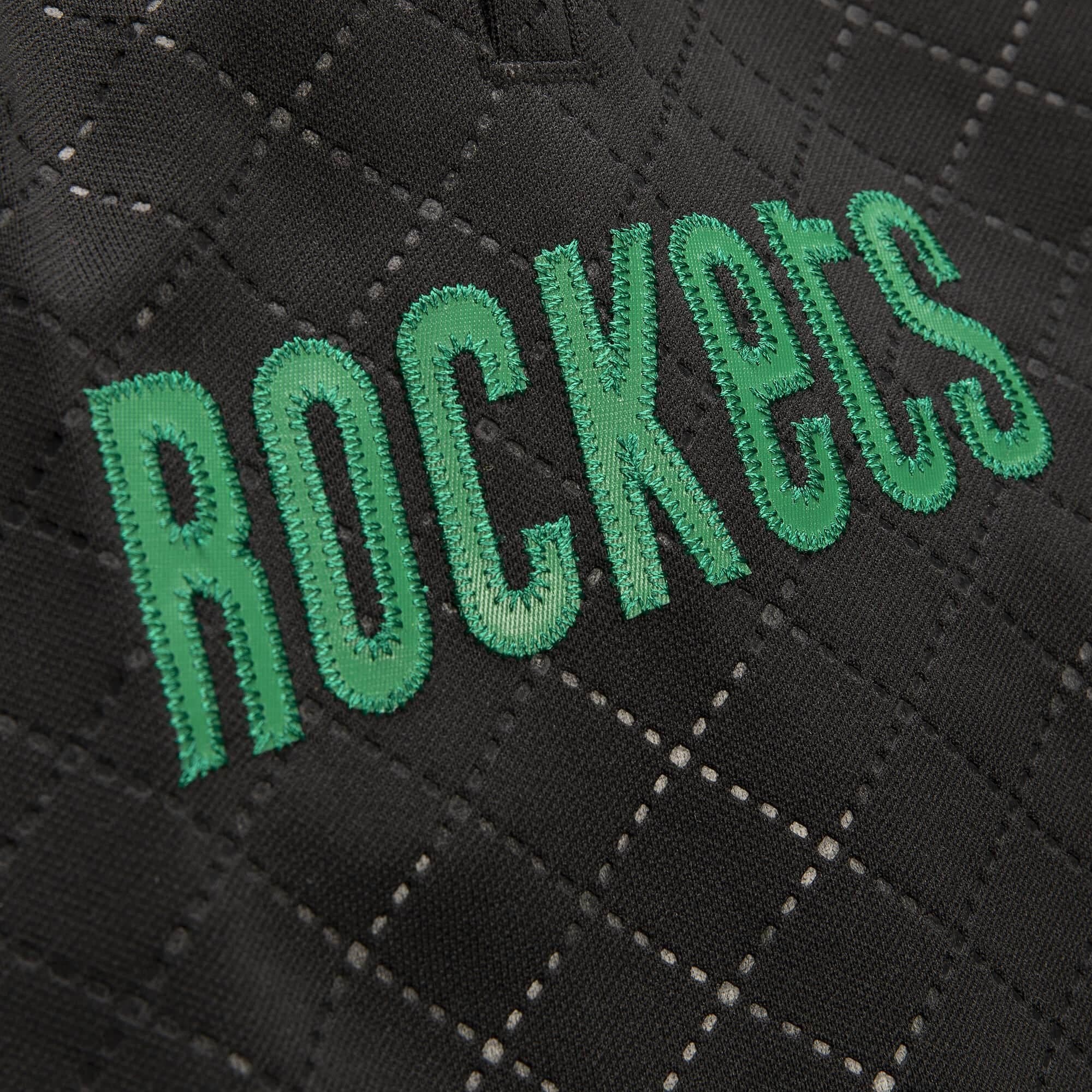 Спортивные шорты Mitchell & Ness Neapolitan Swingman Houston Rockets 1993-94 Shorts