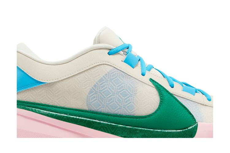 Кроссовки Nike Zoom Freak 5 '5 The Hard Way'