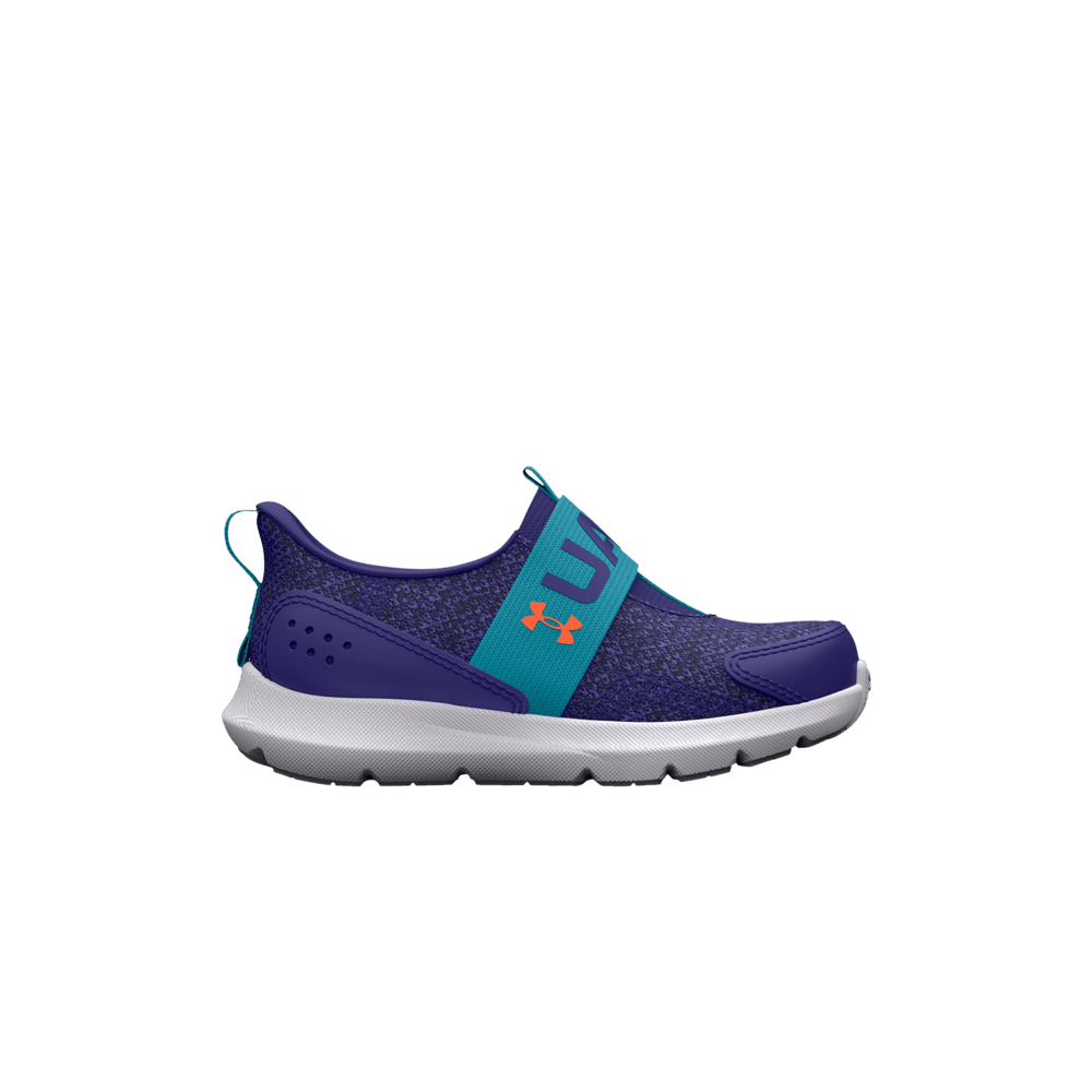 Кроссовки Under Armour Surge 3 Slip TD 'Sonar Blue Surf'