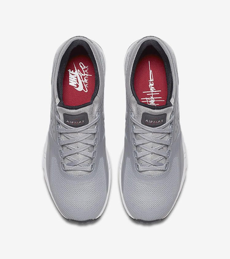 Кроссовки Nike Wmns Air Max Zero QS 'Silver Bullet'