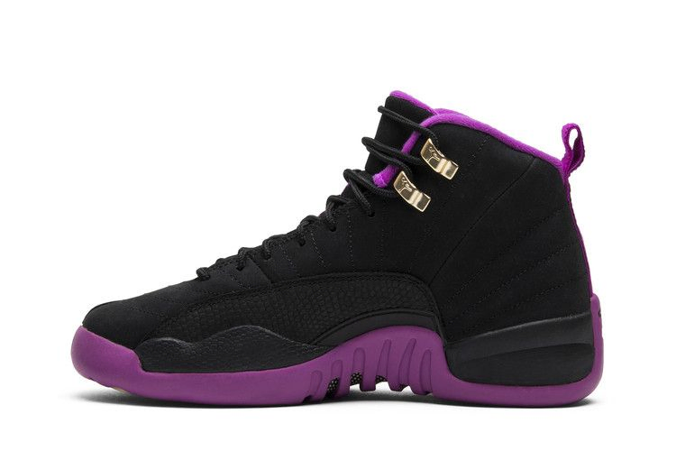 Кроссовки Air Jordan 12 Retro GG 'Hyper Violet'