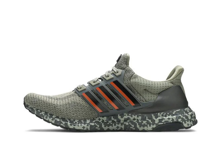 Кроссовки Adidas UltraBoost DNA 'Digital Camo - Legend Earth'