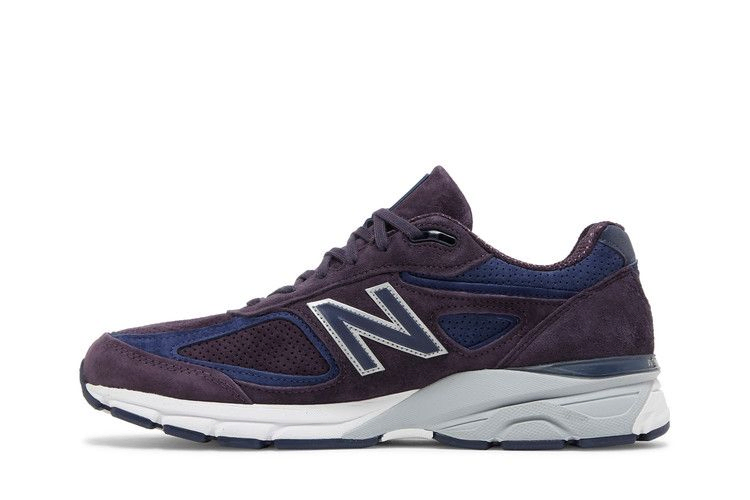 Кроссовки New Balance 990v4 Made In USA 'Purple'