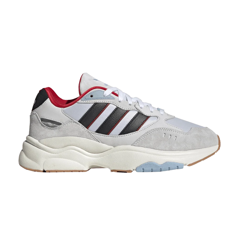 Кроссовки adidas Retropy F90 'Dash Grey Scarlet'