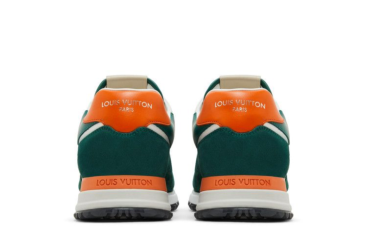 Кроссовки Louis Vuitton Run Away Sneaker 'Green Monogram'