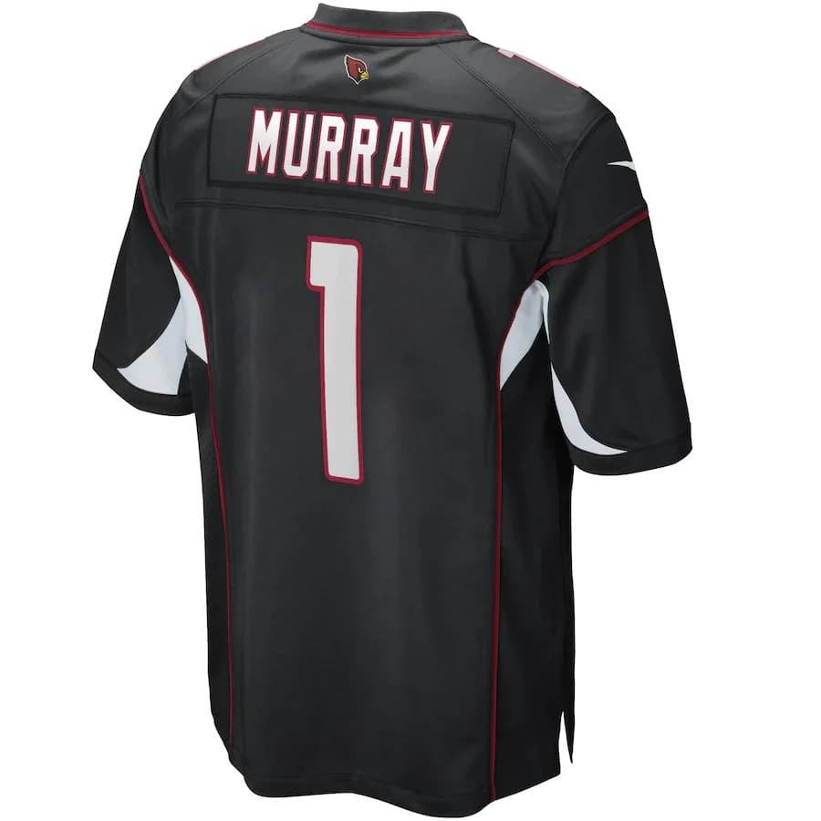 Футболка Nike Kyler Murray Arizona Cardinals Alternate NFL Game Jersey