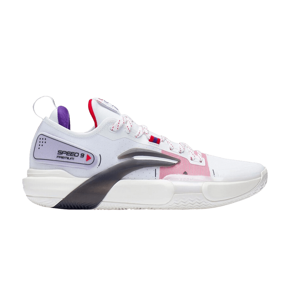 Кроссовки Li-Ning Speed 9 Premium '11260km/h'