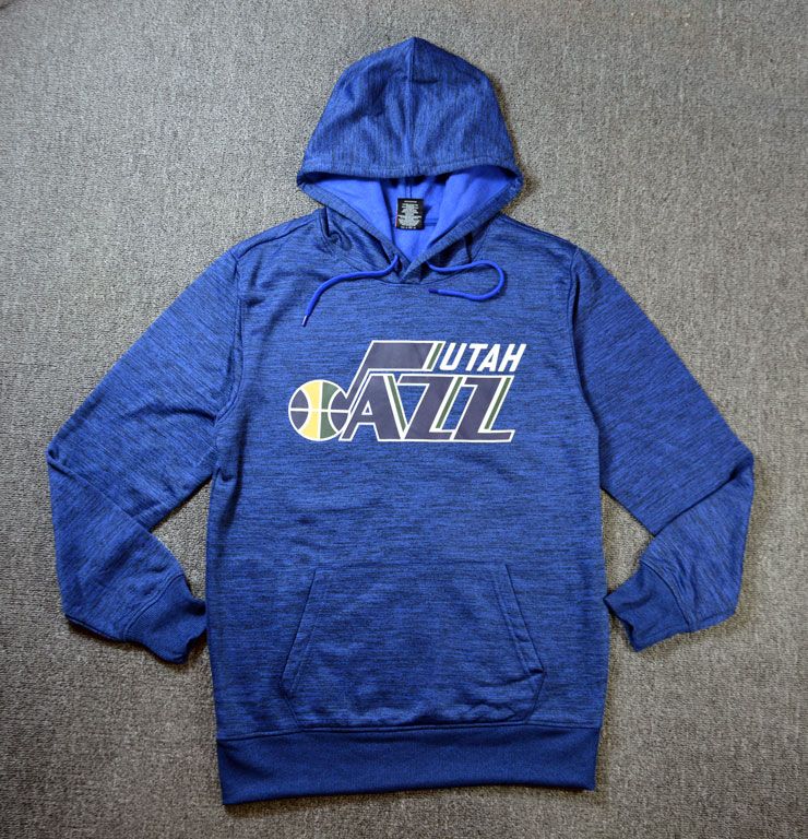 Худи 2019 Basketball NBA Utah Jazz Hoodie