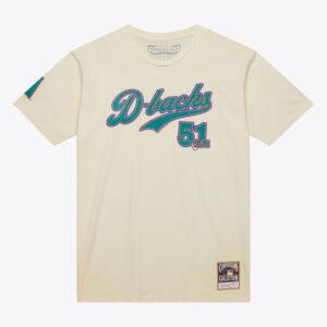 Mitchell-Ness-Randy-Johnson-Cream-Arizona-Diamondbacks-Name-Number-T-Shirt-300x300