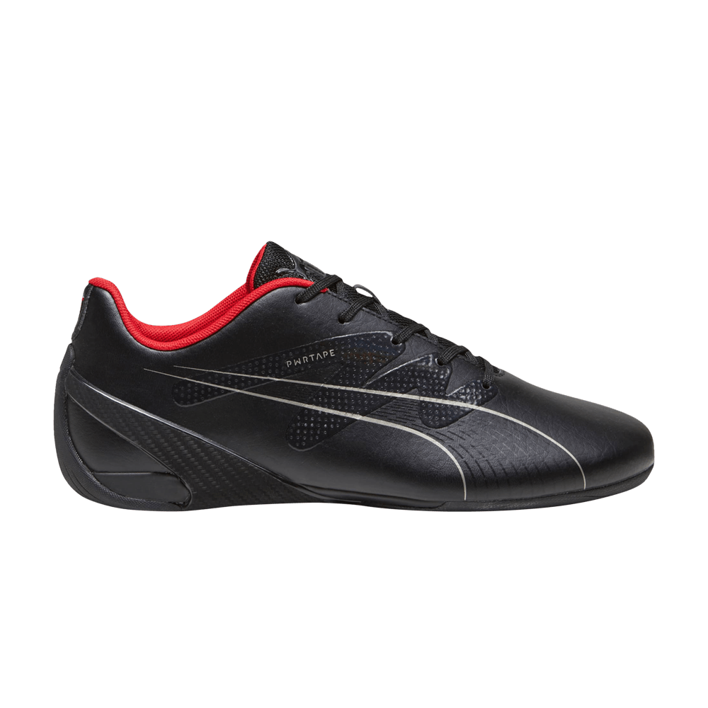 Кроссовки Puma Scuderia Ferrari x Carbon Cat 'Black Red'