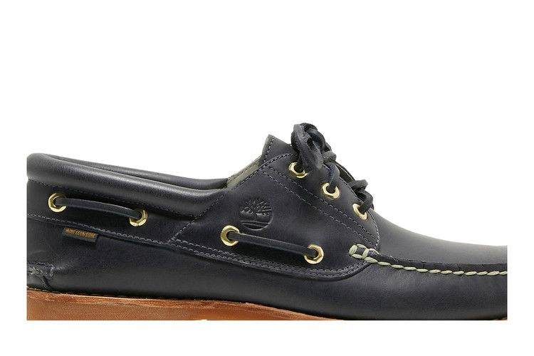 Кроссовки Timberland Aimé Leon Dore x 3-Eye Lug 'Navy'