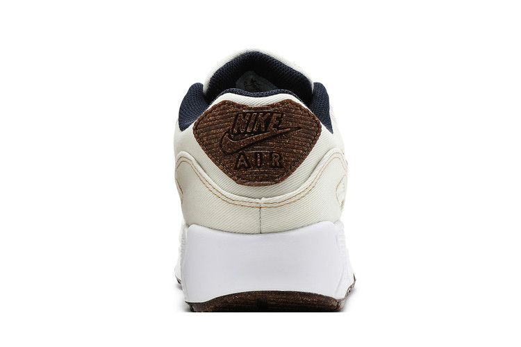 Кроссовки Nike Air Max 90 SE AI GS 'Cork - Coconut Milk'