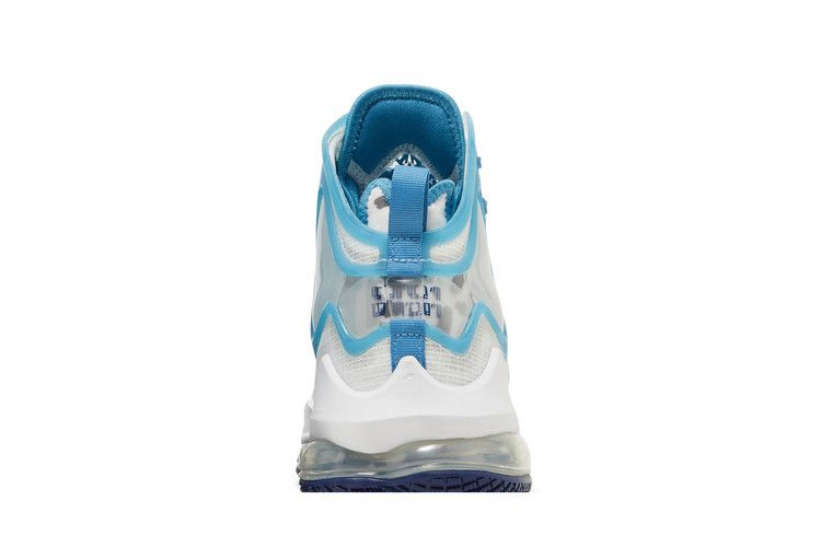 Кроссовки Space Jam x Nike LeBron 19 EP 'Sweatsuit'