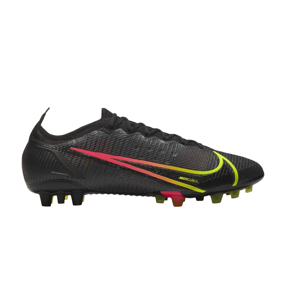 Krossovki-Nike-Mercurial-Vapor-14-Elite-AG-Black-Cyber