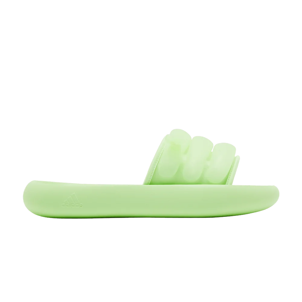 Adidas Zplaash Slide 'Green Spark'
