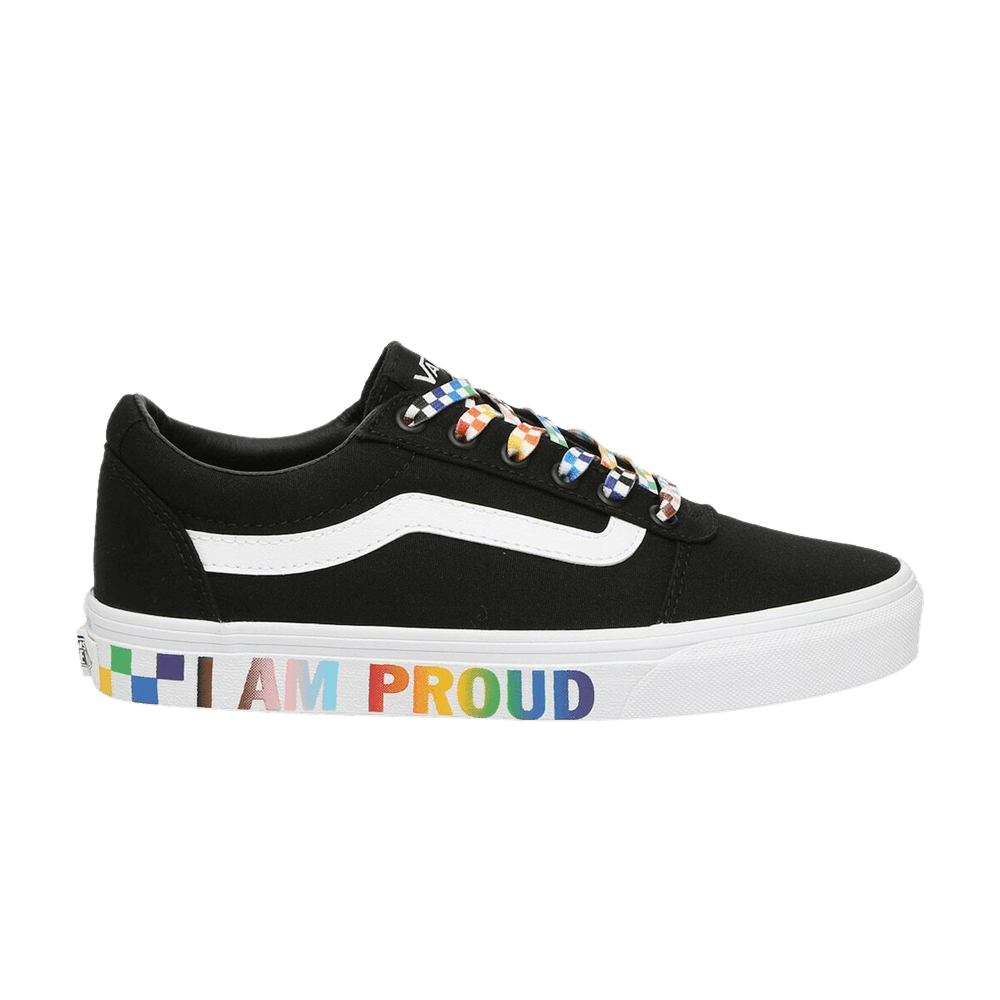 Кроссовки Vans Wmns Ward 'Pride'
