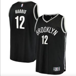 Brooklyn-Nets-12-Joe-Harris-Fast-Break-Icon-Black-Jersey-1-300x300