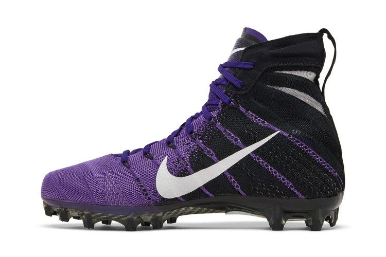 Кроссовки Nike Vapor Untouchable 3 Elite Flyknit 'New Orchid Black'
