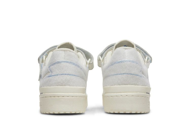 Кроссовки adidas Forum Low 'Off White Blue Bird'