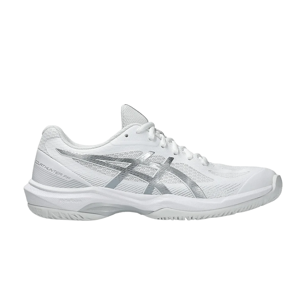 Кроссовки Asics Wmns Gel Court Hunter FF 'White Pure Silver'
