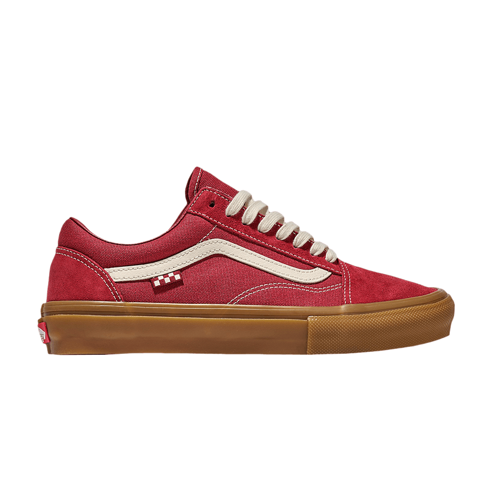 Vans Skate Old Skool 'Red Gum'