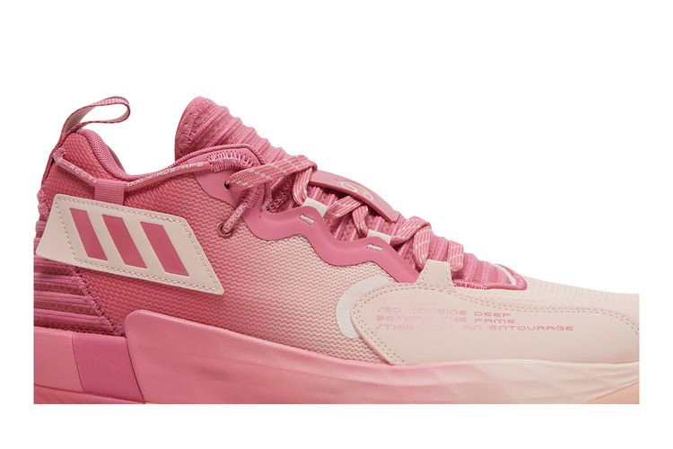 Кроссовки adidas Dame 7 EXTPLY GCA 'D.O.L.L.A.'