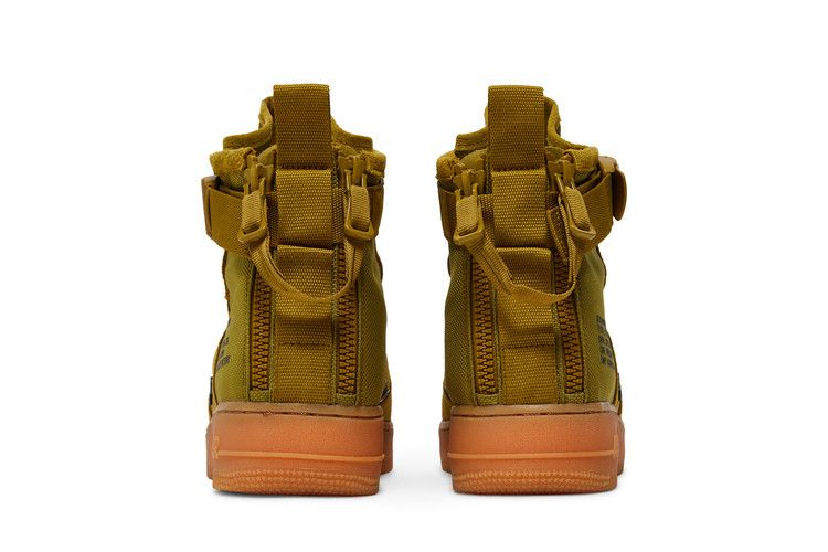 Кроссовки Nike Air Force 1 Mid 'Desert Moss'