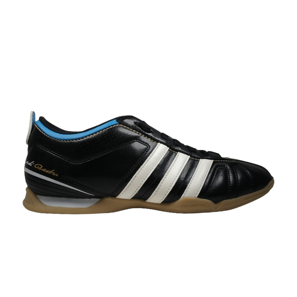 Кроссовки Adidas Adiquestra 4 IN 'Black Gum'