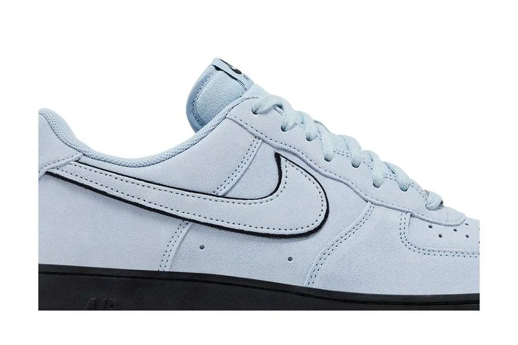 Кроссовки Nike Air Force 1 '07 LV8 'Light Armory Blue Suede'