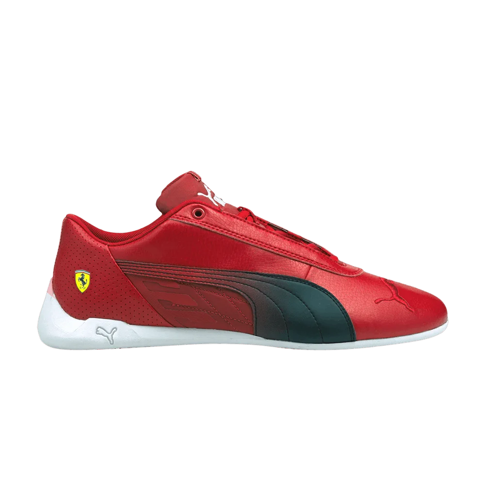 Кроссовки Puma Scuderia Ferrari x R-Cat 'Rosso Corsa Black'