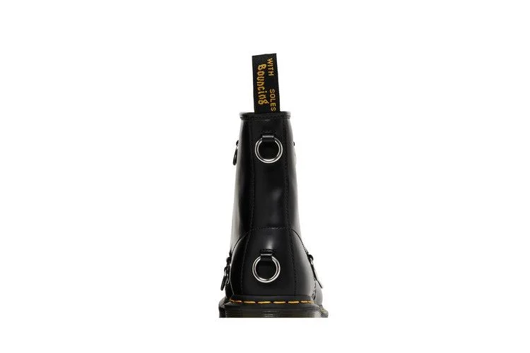Кроссовки Dr. Martens Raf Simons x 1460 Smooth 'Black'