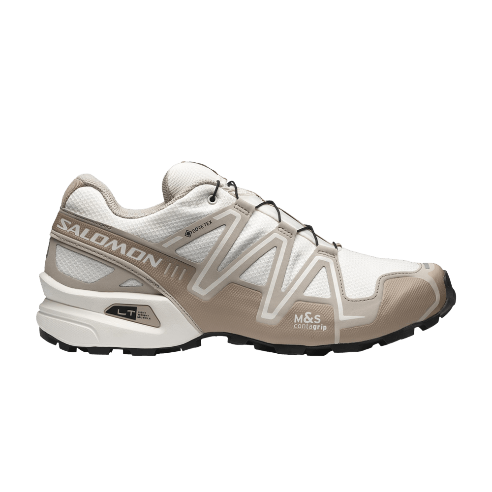 Кроссовки Salomon Speedcross 3 GORE-TEX 'Vanilla Ice'
