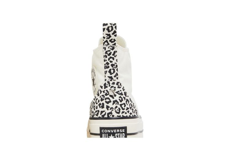 Converse Wmns Chuck Taylor All Star Lift Platform High 'Animalier'