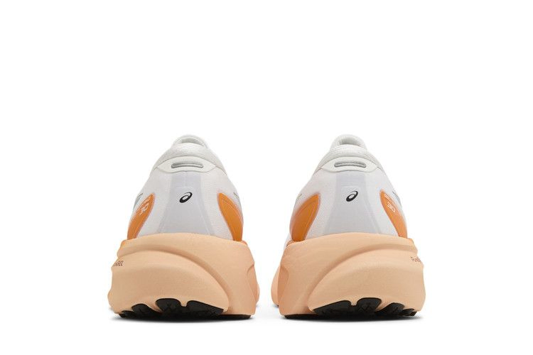 Кроссовки Asics Gel Kayano 30 'White Orange'