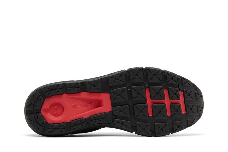 Кроссовки Under Armour Charged Rogue 2.5 'Bred'