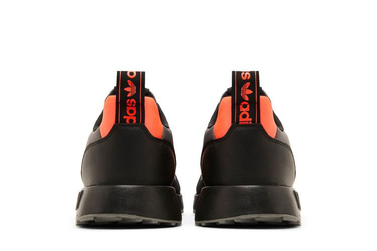 Кроссовки Adidas Multix 'Black Solar Red'