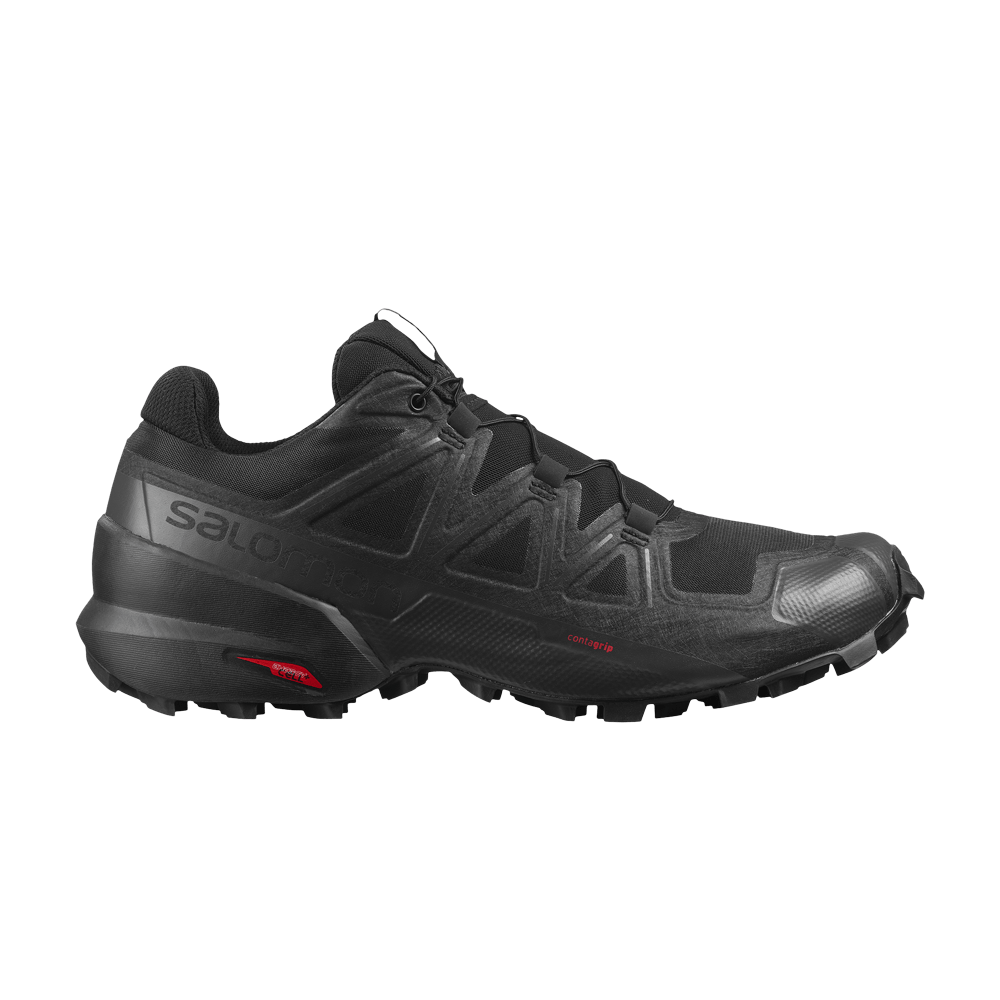 Кроссовки Salomon Speed Cross 5 'Black Phantom'