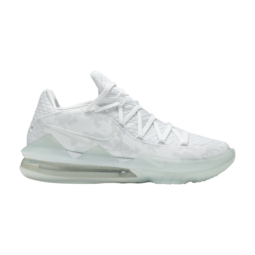 Кроссовки Nike LeBron 17 Low 'White Camo'