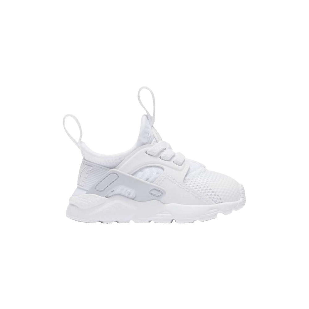 Кроссовки Nike Huarache Run Ultra TD 'Triple White'