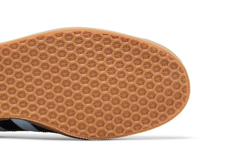Кроссовки adidas Gazelle 'Clear Sky Black Gum'