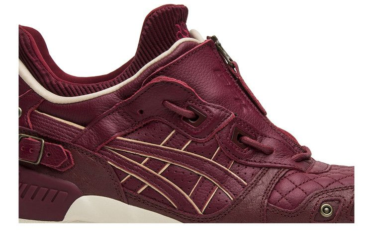 Кроссовки ASICS Ghostface Killah x Extra Butter x Gel Lyte MT 'Pretty Toney'