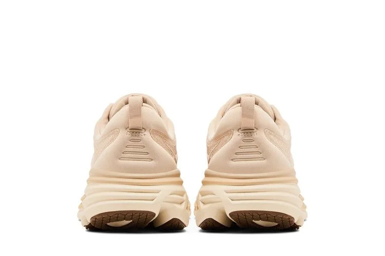 Кроссовки HOKA Bondi 8 'Shifting Sand Vanilla'