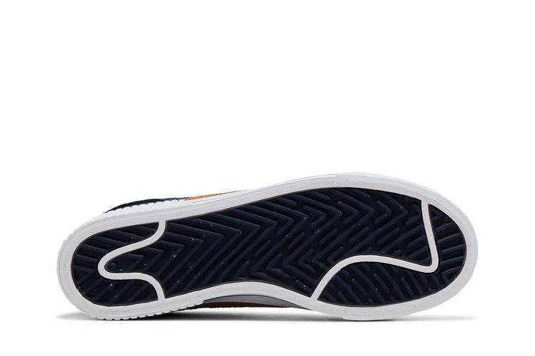 Кроссовки Nike Wmns Court Legacy Lift 'Midnight Navy'
