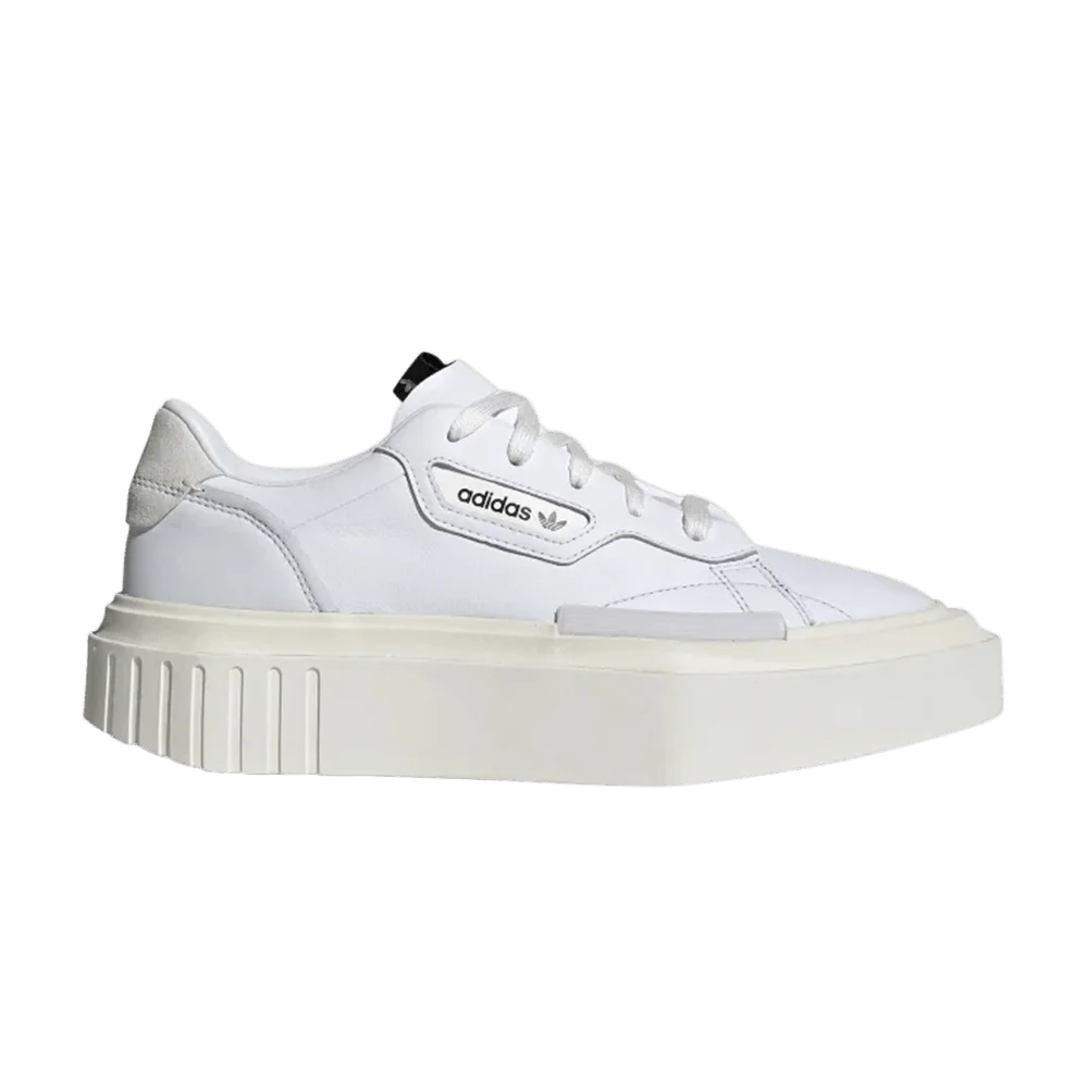 Кроссовки adidas Wmns Hypersleek 'Triple White'
