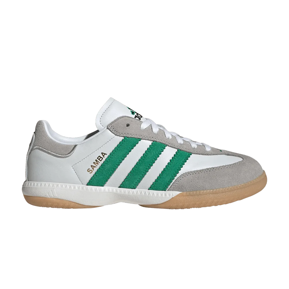 Krossovki-adidas-Samba-Millennium-White-Green-Gum