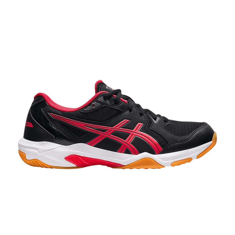 Krossovki-Asics-Gel-Rocket-10-Black-Electric-Red