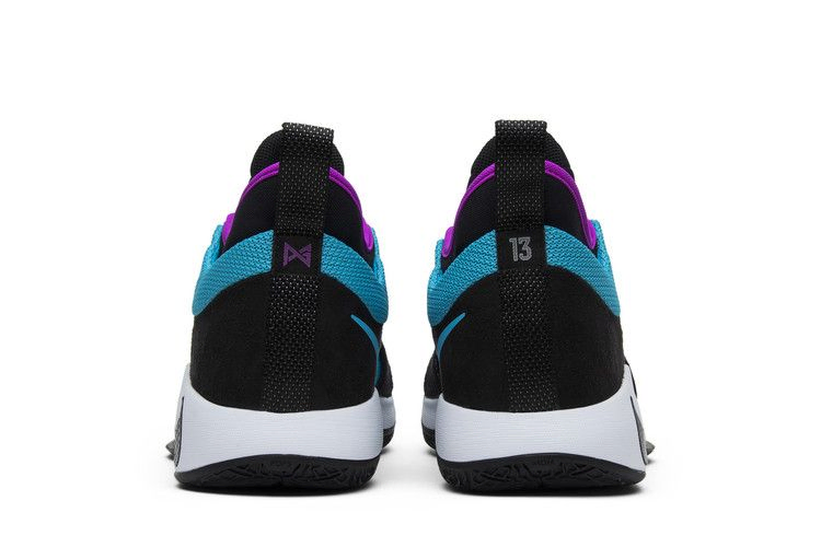 Кроссовки Nike PG 2 'Blue Lagoon'